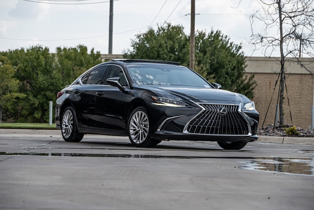 Used 2022 Lexus ES 350 Ultra Luxury Sedan