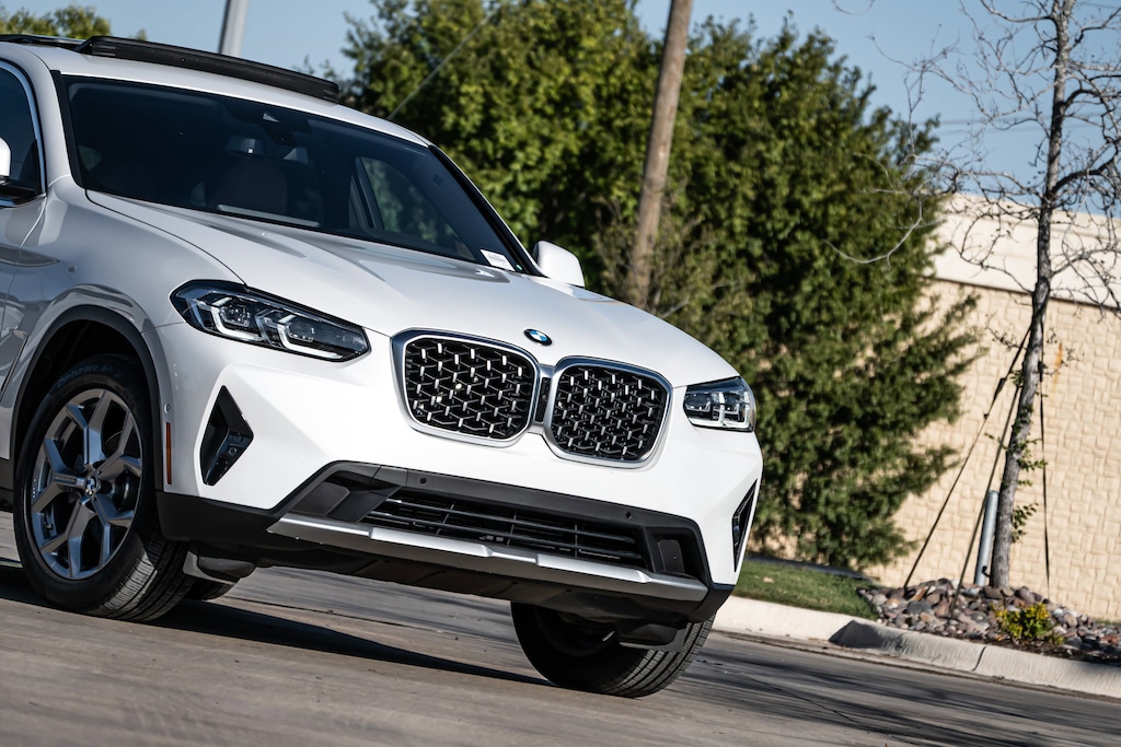 Certified 2025 BMW X4 xDrive30i SUV
