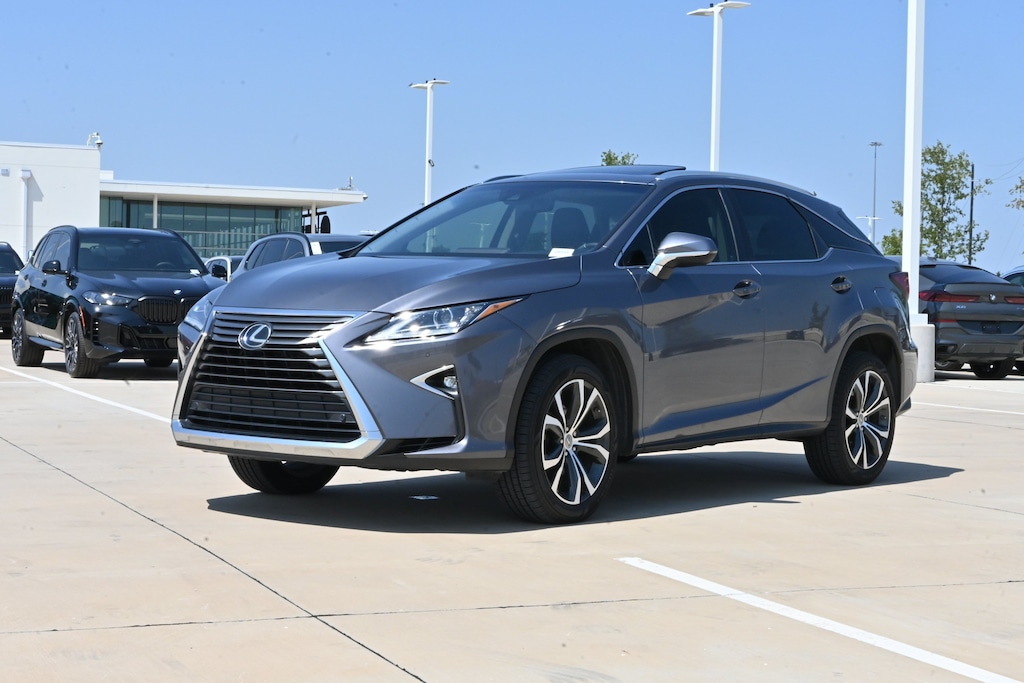 Used 2017 Lexus RX 350 Premium SUV
