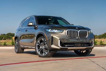 2025 BMW X5 sDrive40i SUV