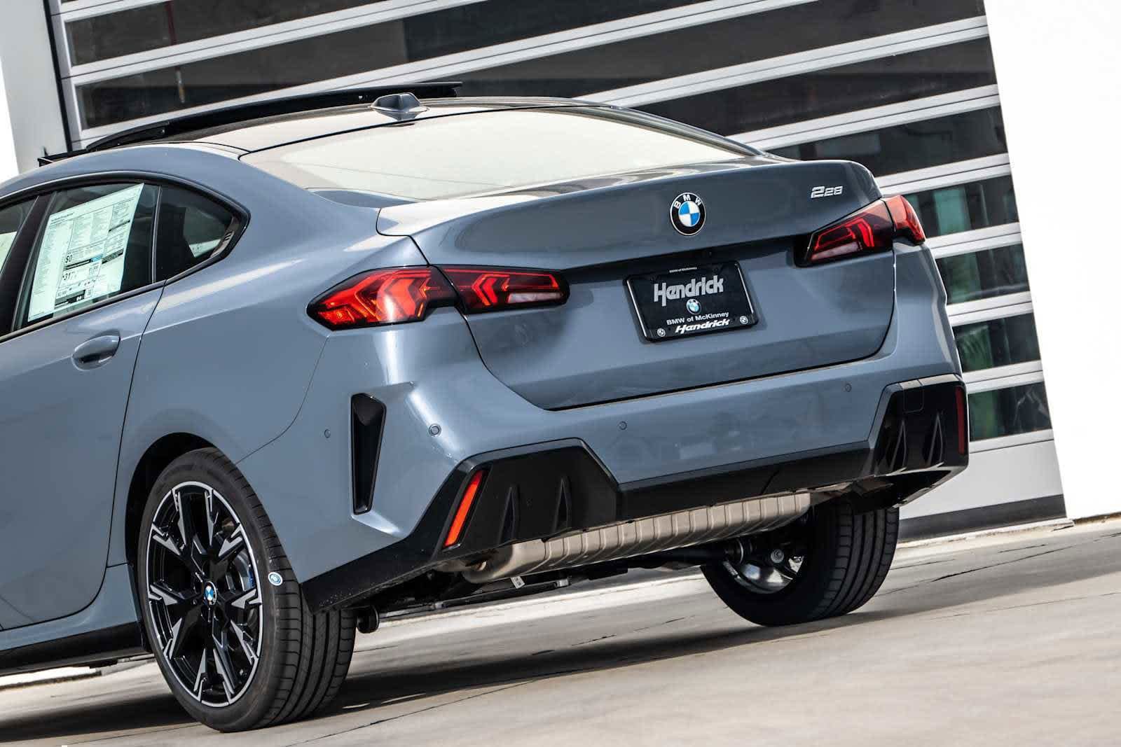 2026 BMW 2 Series 228 Gran Coupe photo 4