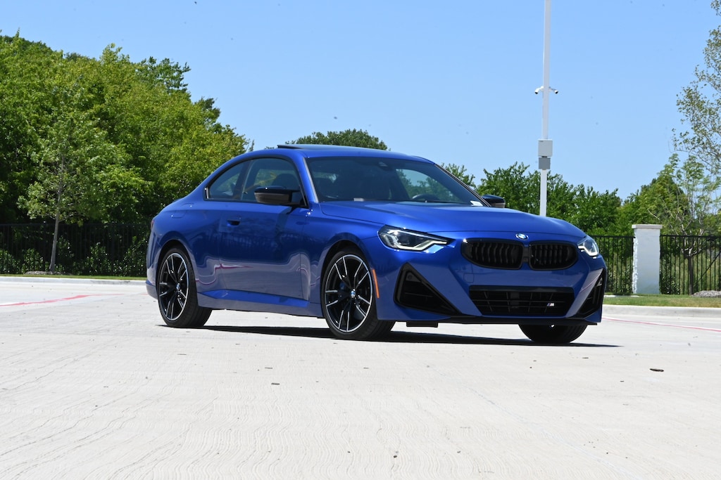 Certified 2025 BMW 2 Series M240i Coupe