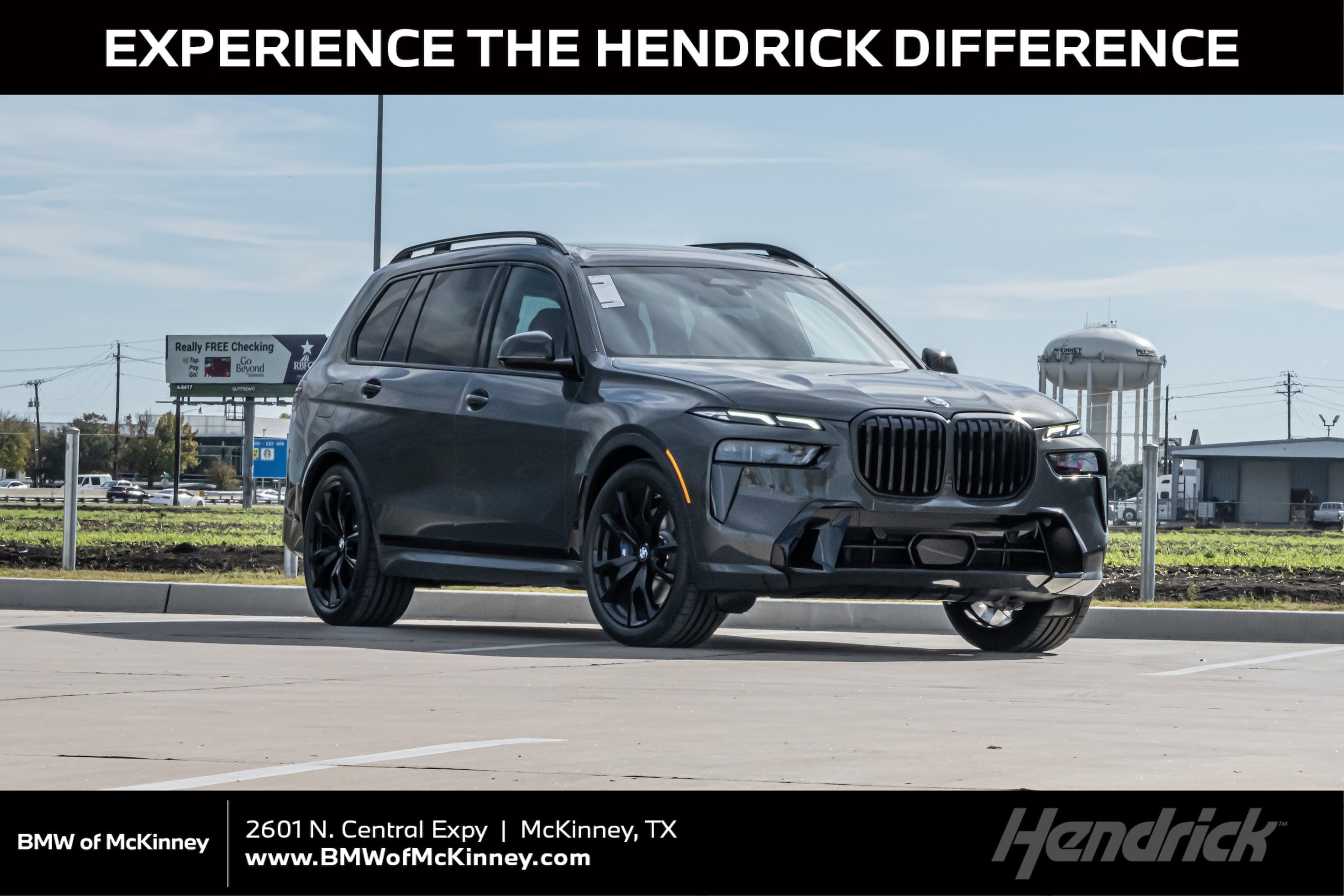 2026 BMW X7 40i's photo