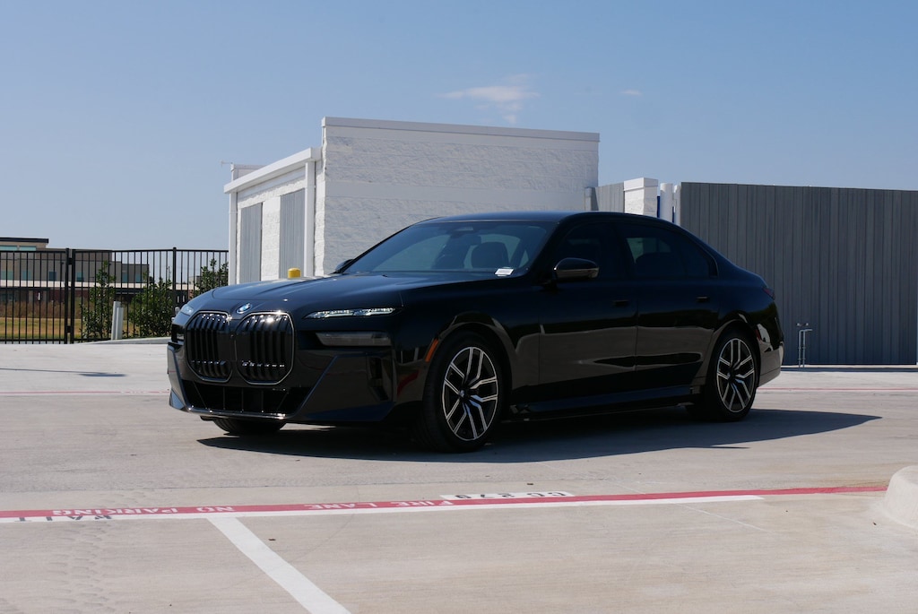 Certified 2025 BMW i7 xDrive60 Sedan