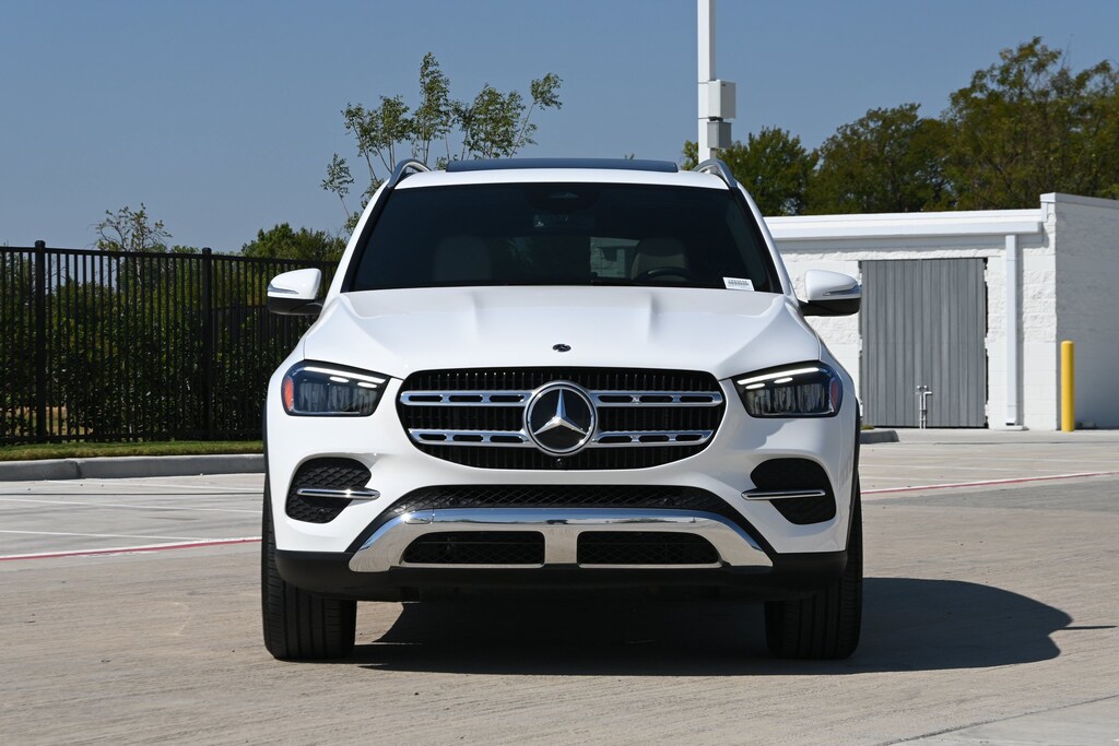 Used 2025 Mercedes-Benz GLE 350 SUV