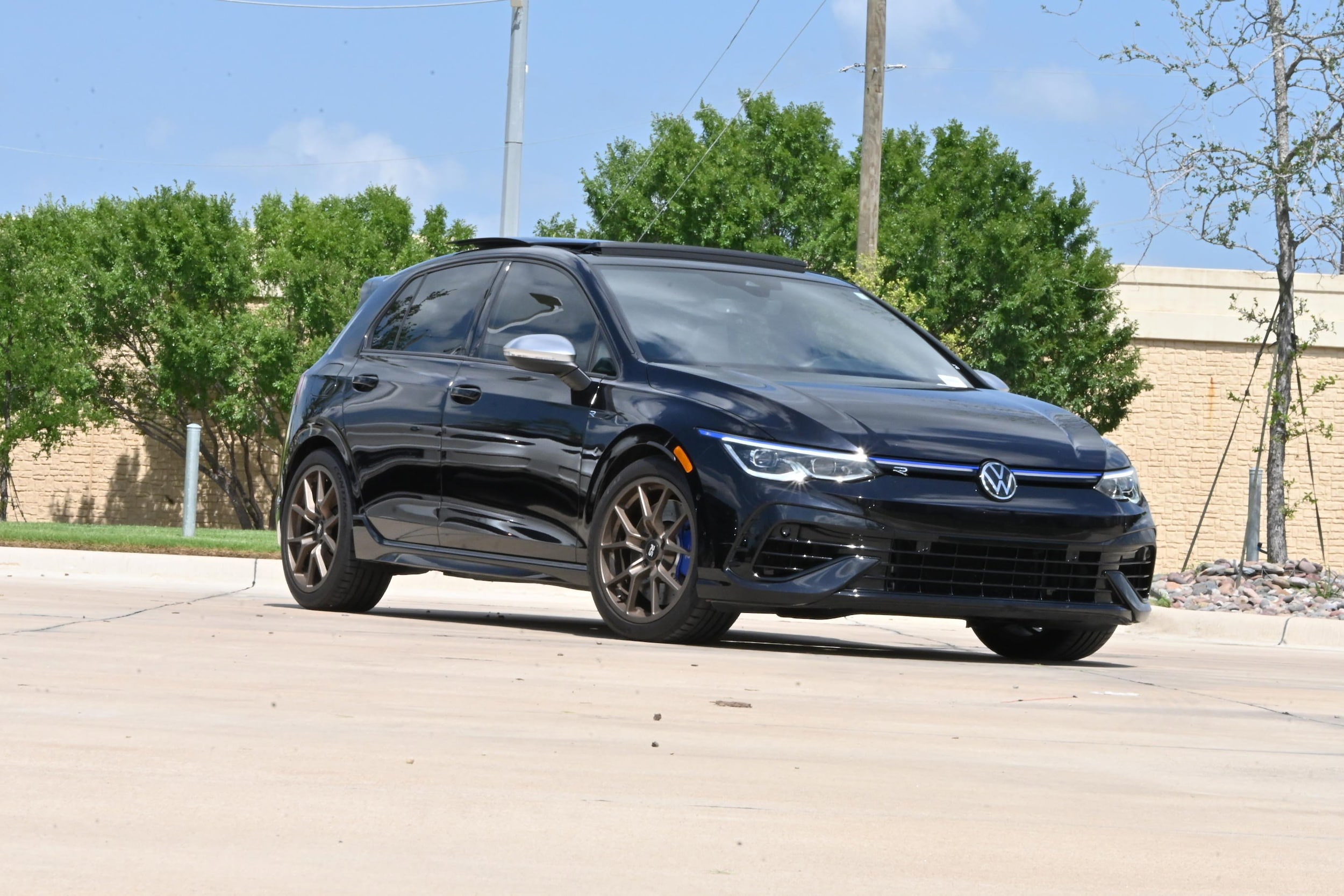 Volkswagen Golf R