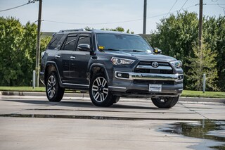 2023 Toyota 4Runner Limited 4WD w/ 3rd Row SUV