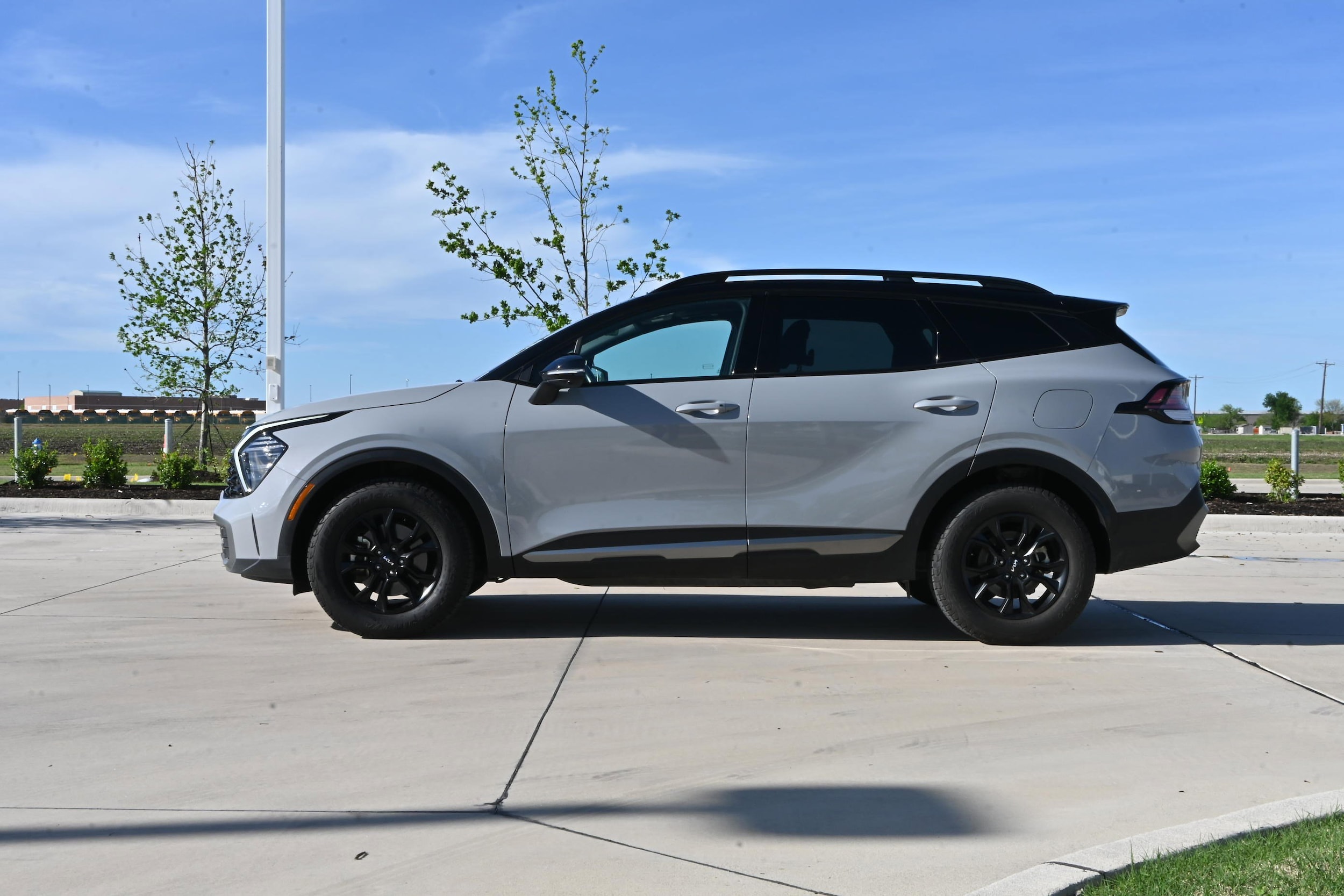 2023 Kia Sportage X-Pro Prestige AWD photo 5