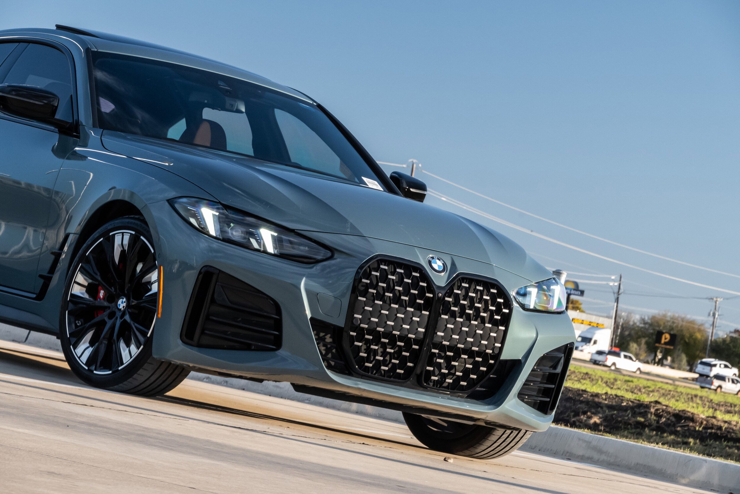 2025 Bmw 430i Gran Coupe photo 3