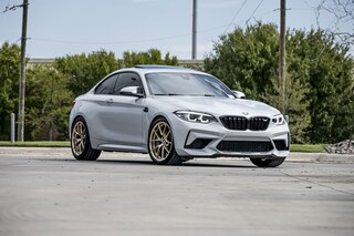 2020 BMW M2 Competition Coupe