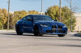 2024 BMW M4 Competition xDrive Coupe