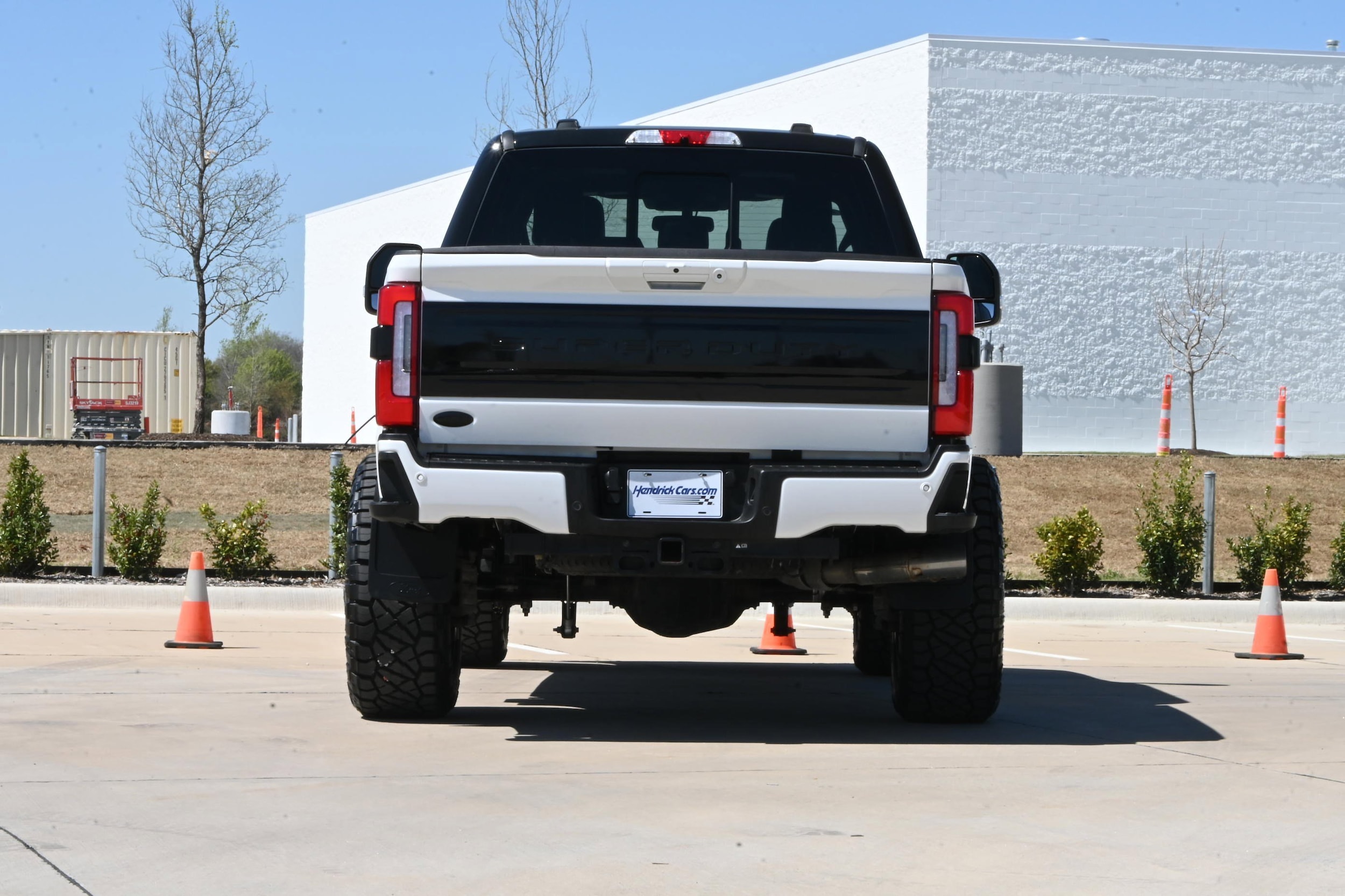 2025 Ford Super Duty F-250 SRW Platinum 4WD Crew Cab photo 6