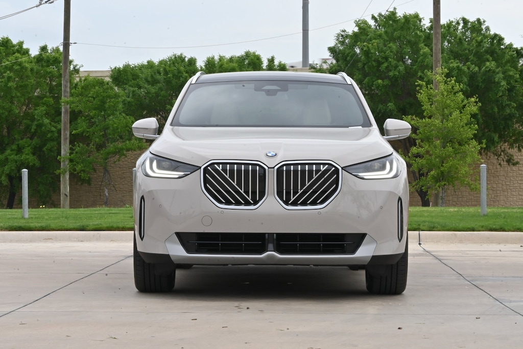 Certified 2026 BMW X3 30 xDrive SUV