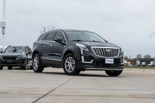 2022 CADILLAC XT5 Premium Luxury SUV