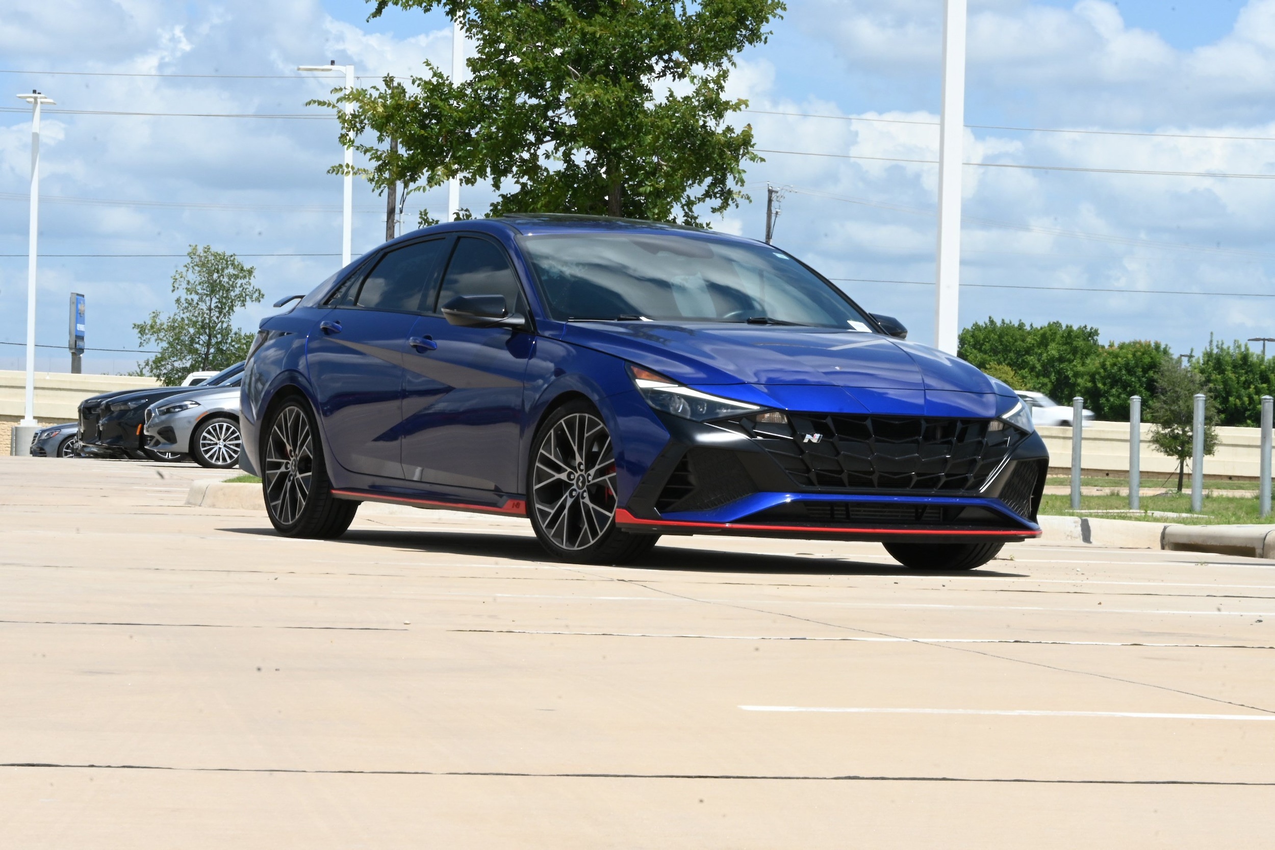 Hyundai Elantra N