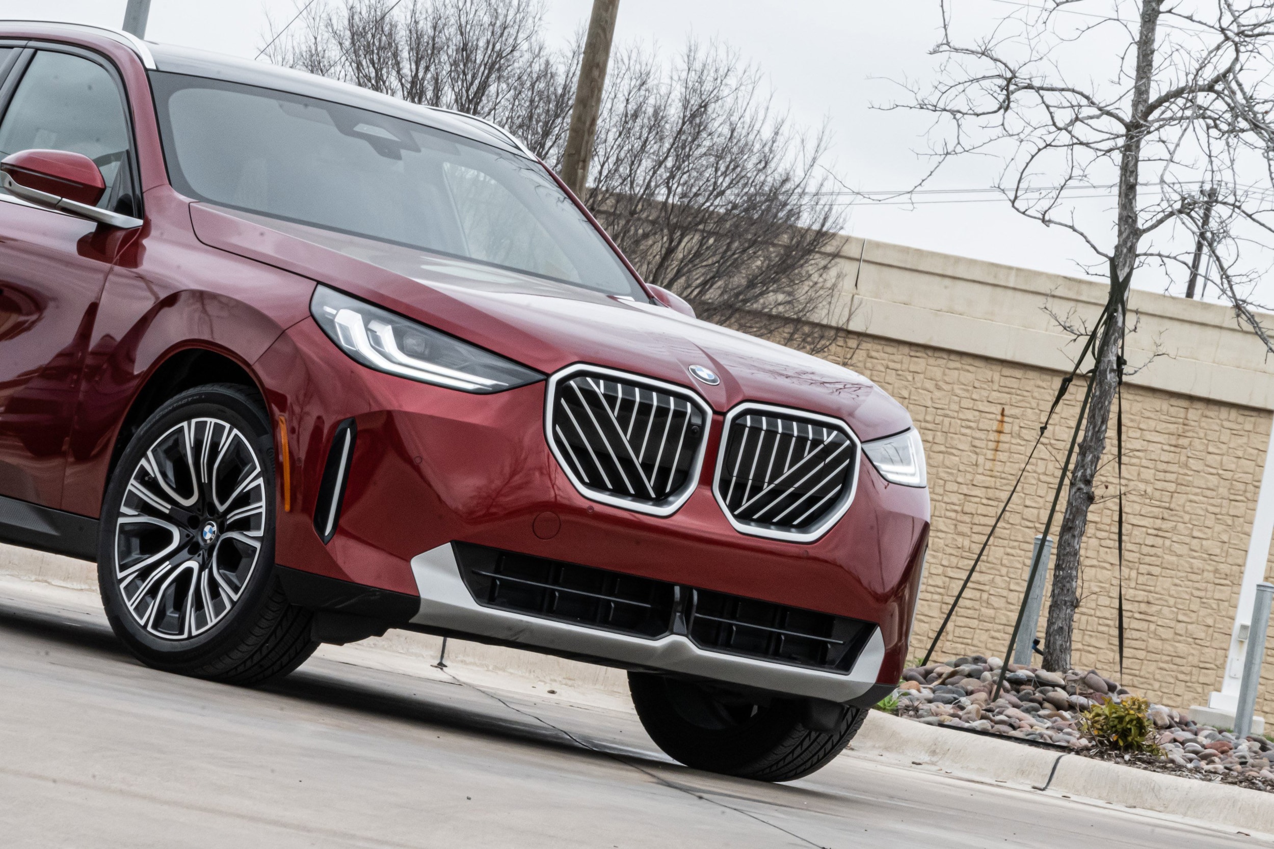 2025 BMW X3 30 xDrive photo 4