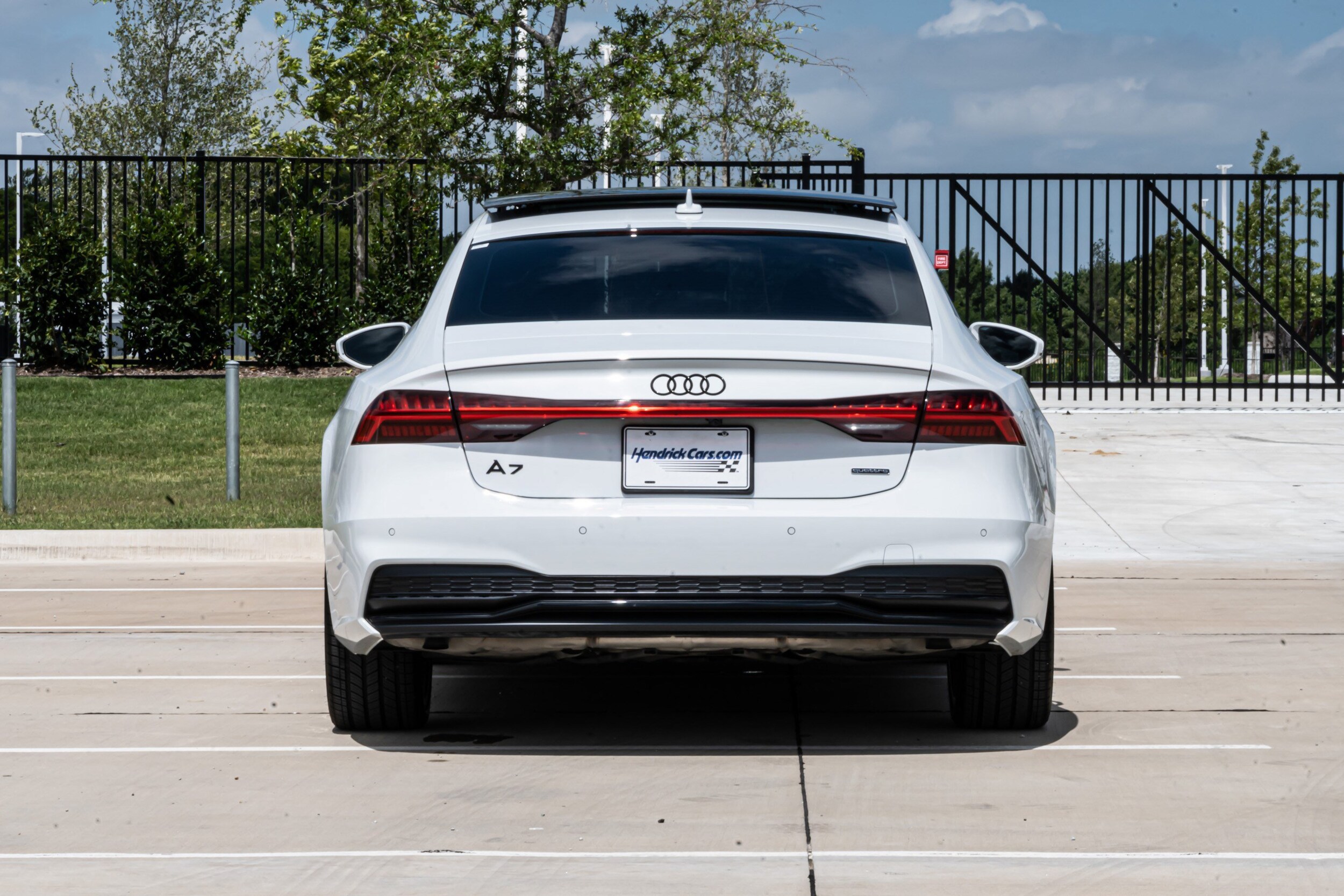 Audi A7 Prestige Luxury Quattro
