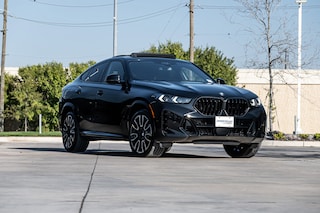 2024 BMW X6 xDrive40i SUV