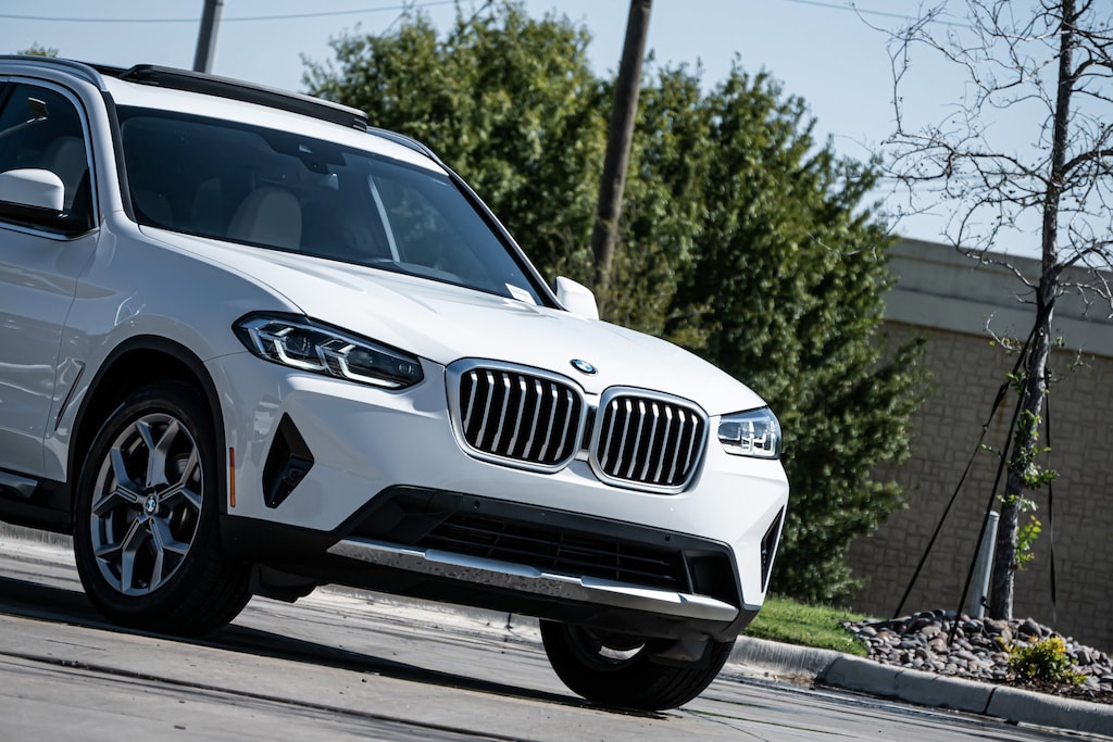 Certified 2024 BMW X3 sDrive30i SUV