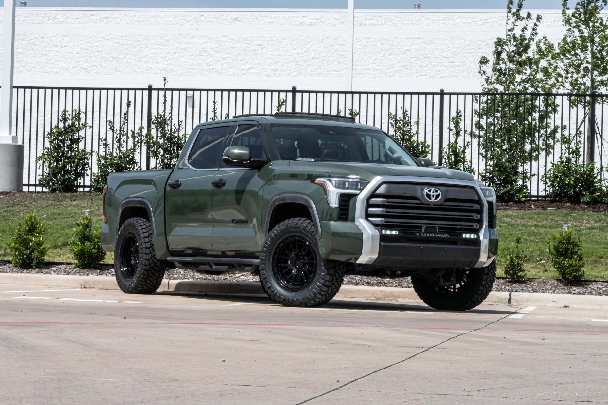 Used 2023 Toyota Tundra 4WD For Sale in McKinney, TX VIN