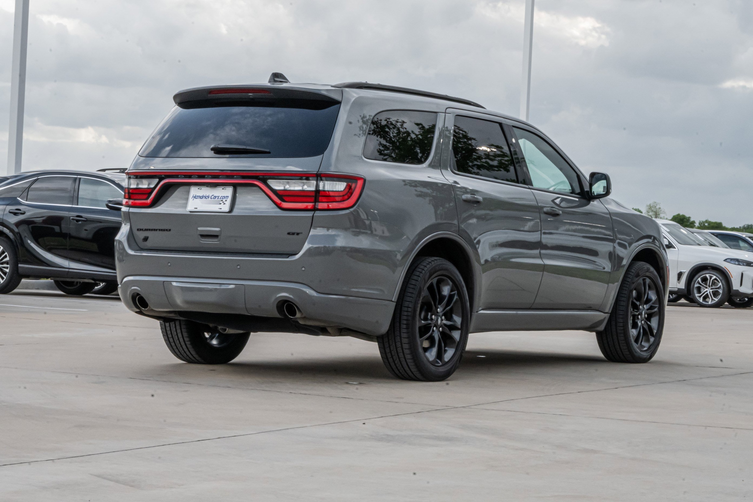 2024 Dodge Durango GT Plus AWD photo 6