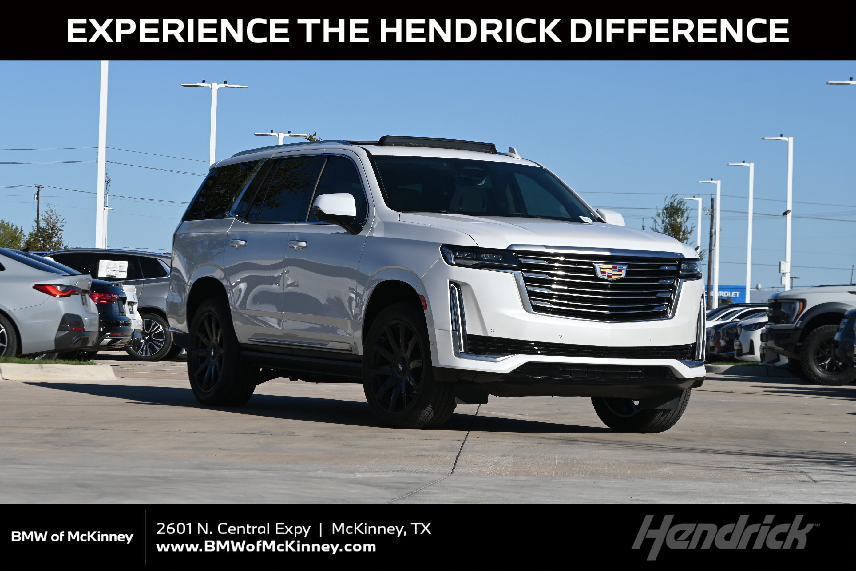  CADILLAC Escalade