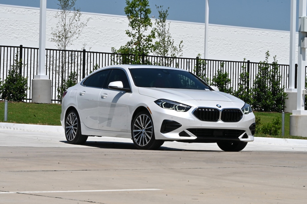 Certified 2024 BMW 2 Series 228i xDrive Gran Coupe Sedan