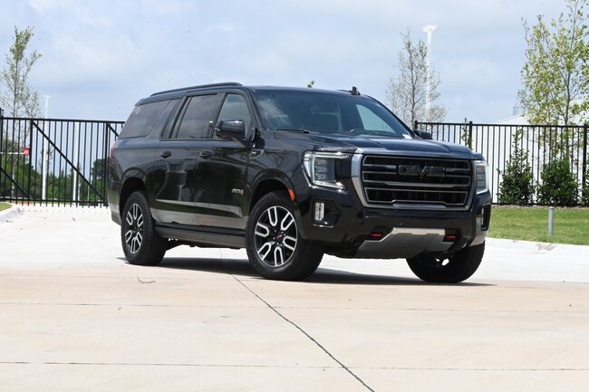 2023 GMC Yukon XL AT4 4WD SUV