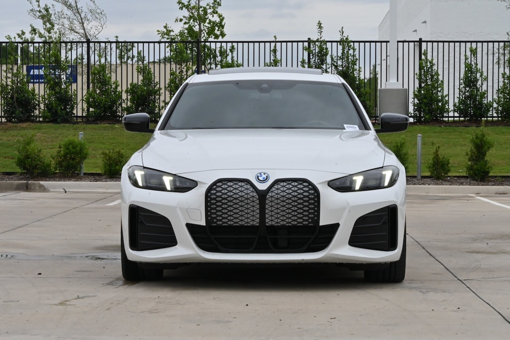 Certified 2025 BMW i4 eDrive40 Gran Coupe Sedan