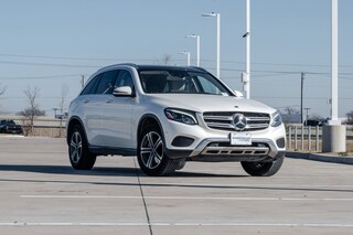2019 Mercedes-Benz GLC 300 4MATIC SUV