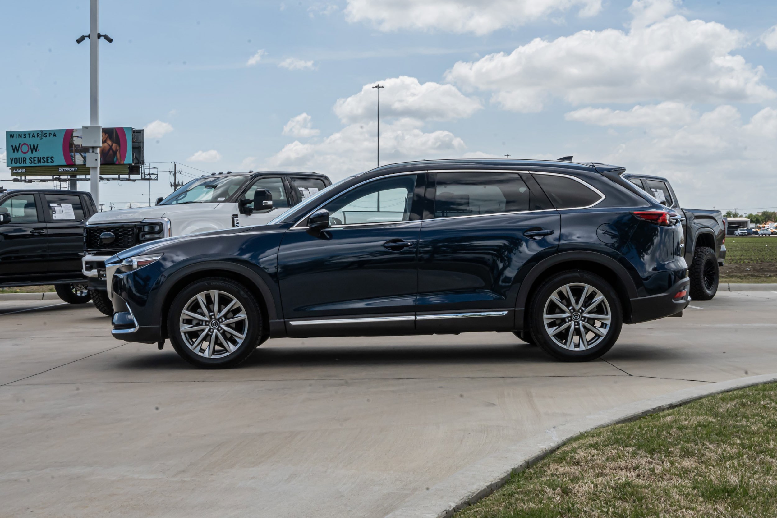2019 Mazda CX-9 Grand Touring photo 5