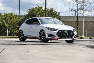 2020 Hyundai Veloster N Hatchback
