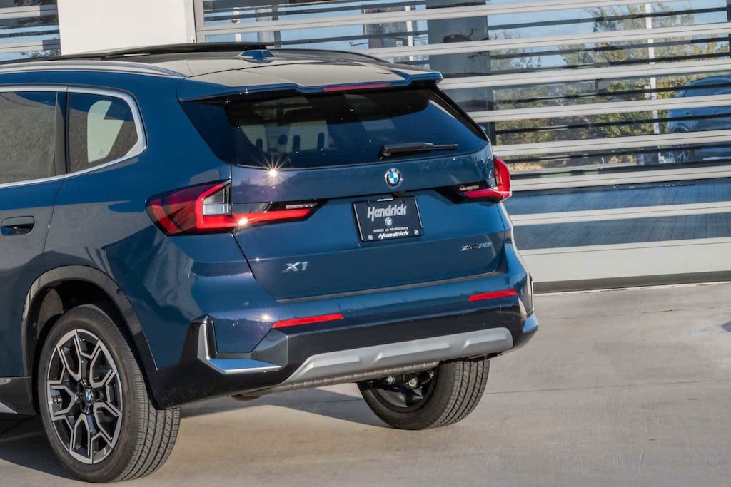 Used 2026 BMW X1 xDrive28i SUV