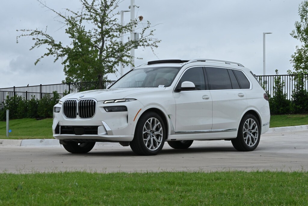Certified 2024 BMW X7 xDrive40i SUV
