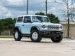 2024 Ford Bronco Heritage Edition 2 Door Advanced 4x4 Convertible