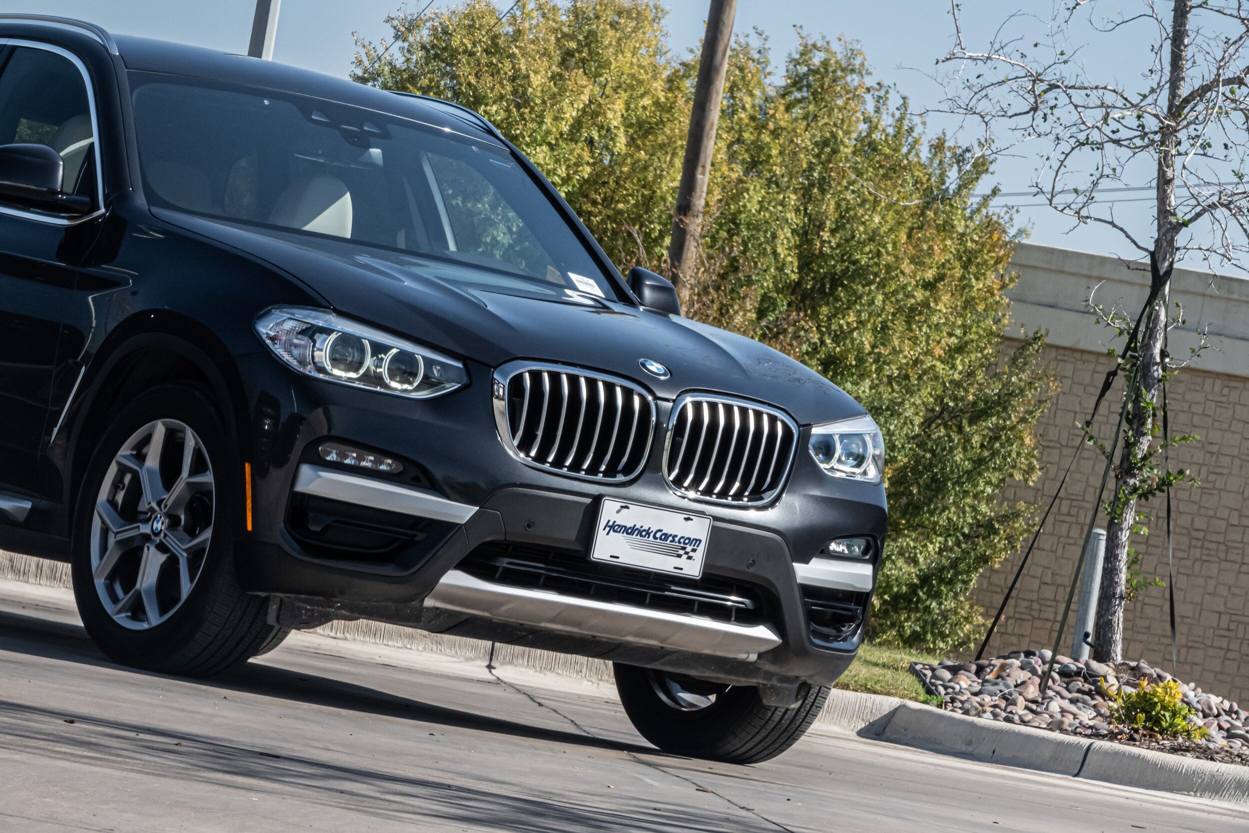 2021 Bmw X3 sDrive30i photo 2