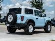 2024 Ford Bronco Heritage Edition 2 Door Advanced 4x4 Convertible