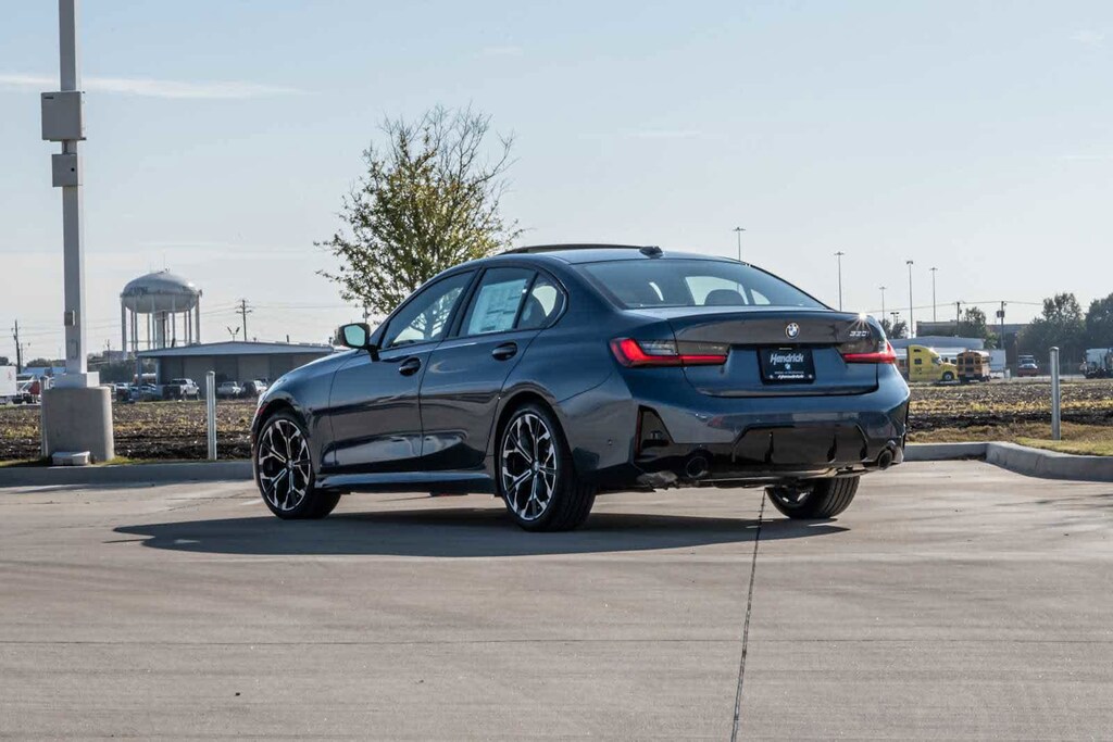 Used 2026 BMW 3 Series 330i Sedan
