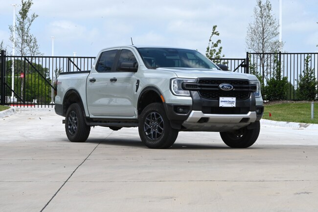2024 Ford Ranger XLT FX4 4WD SuperCrew Pickup