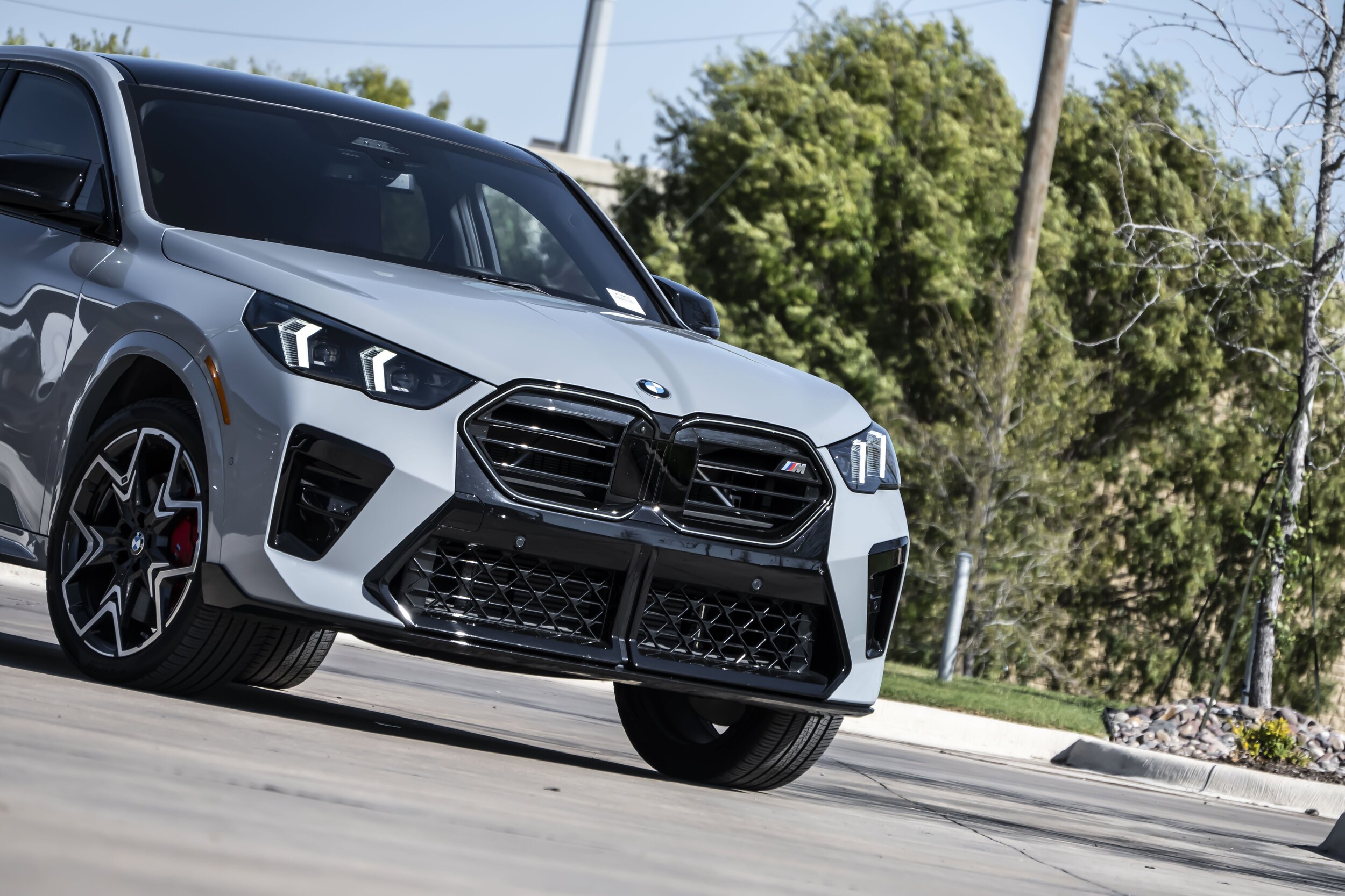 2025 Bmw X2 M35i photo 3