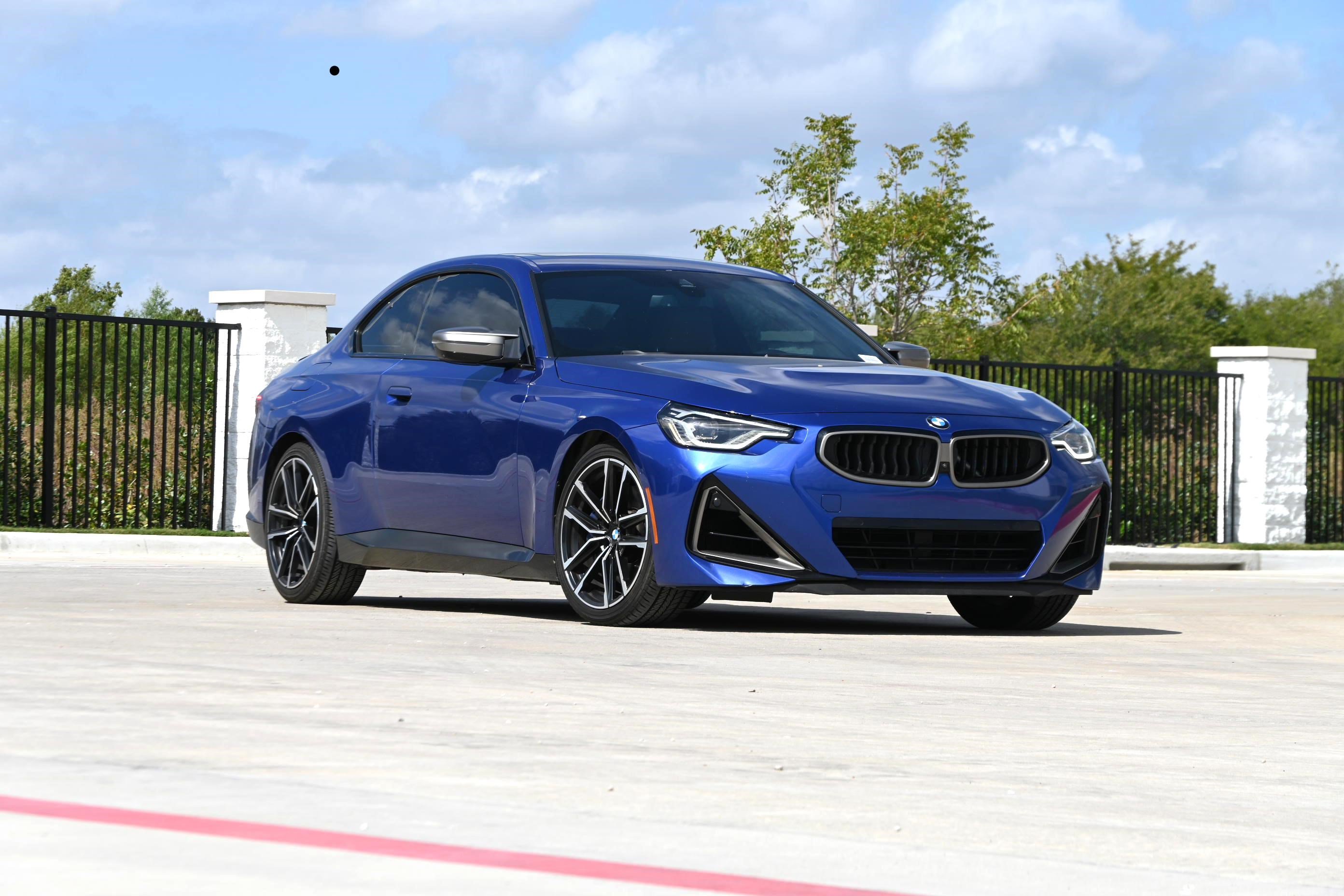 2024 BMW 2 Series M240i Coupe