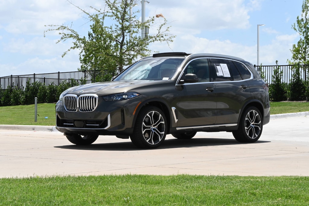 Certified 2026 BMW X5 sDrive40i SUV