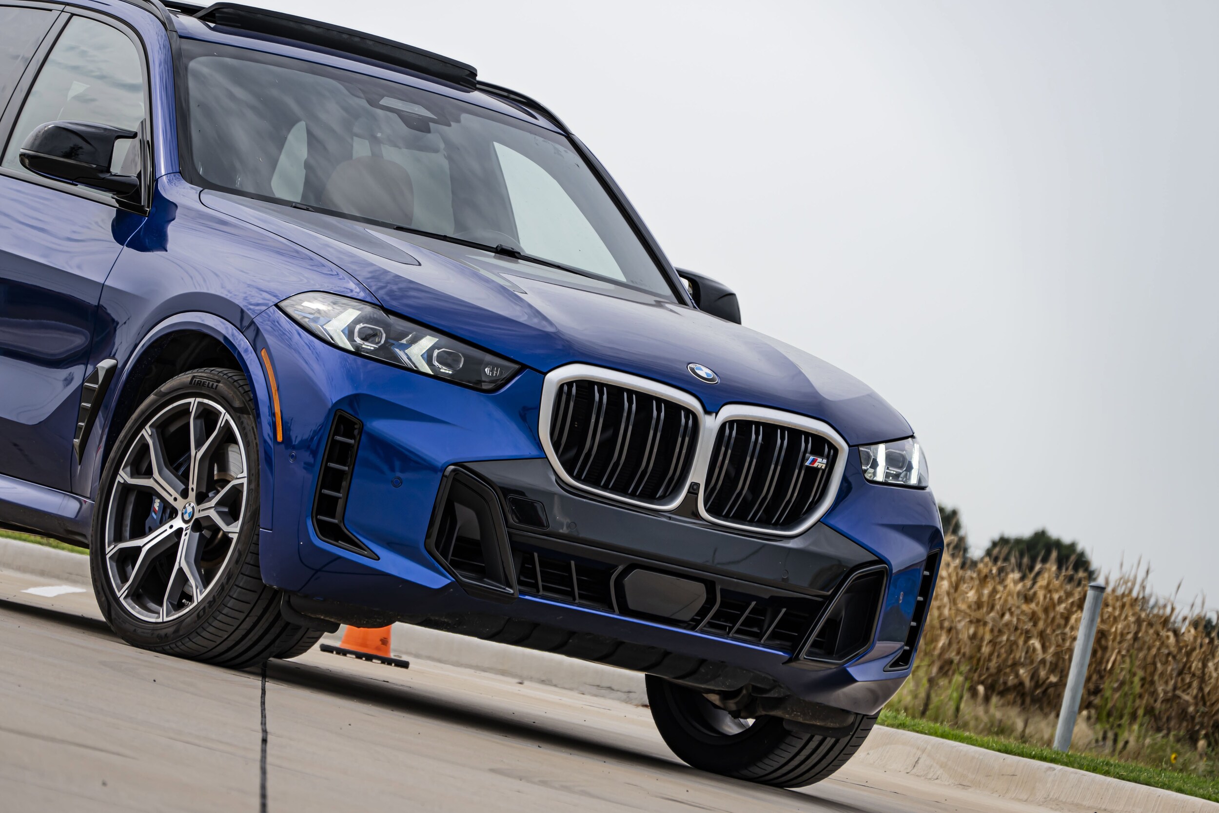 2025 Bmw X5 M60i photo 3
