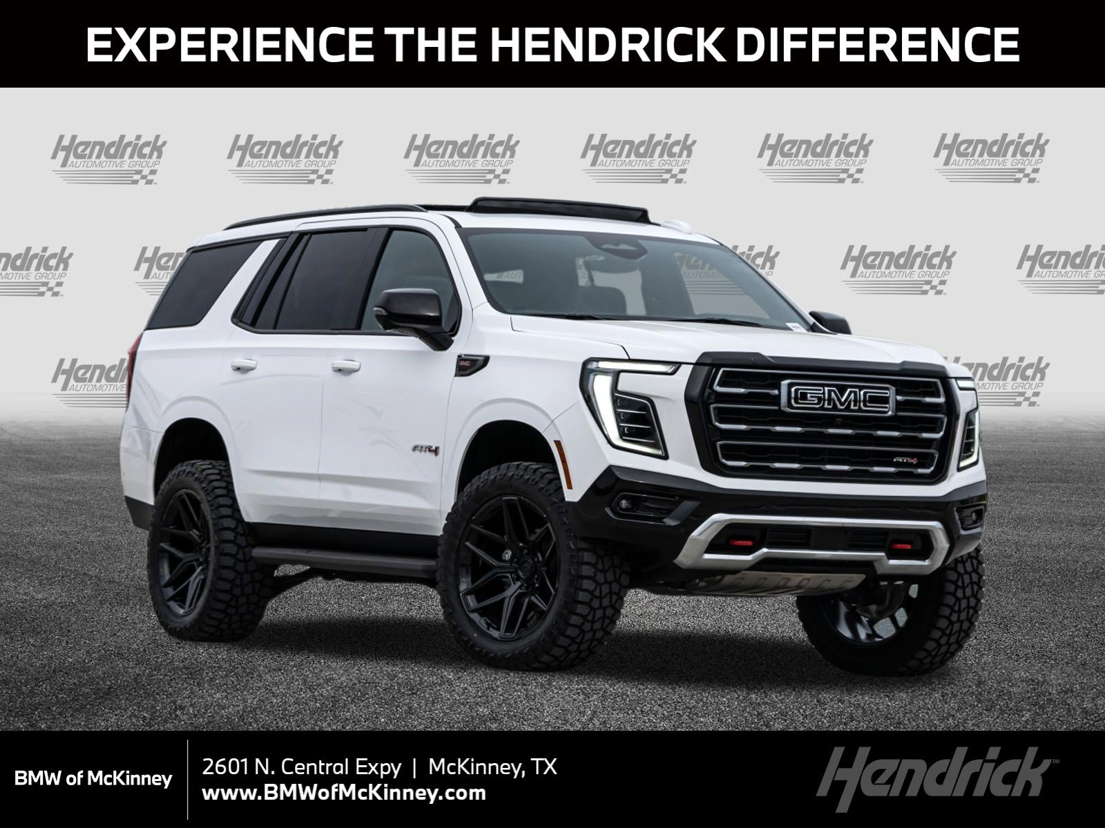  GMC Yukon