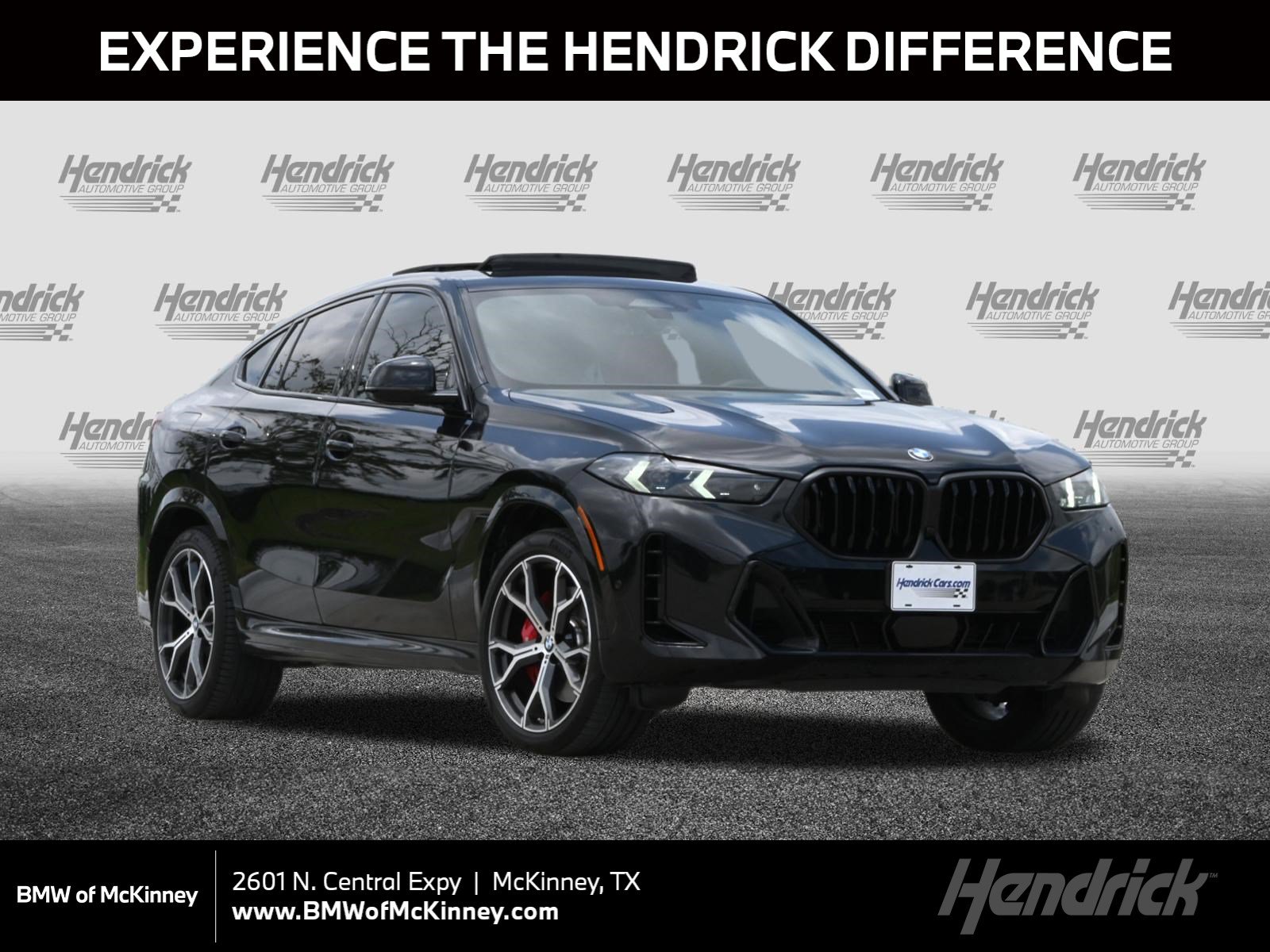 BMW X6 XDrive40i