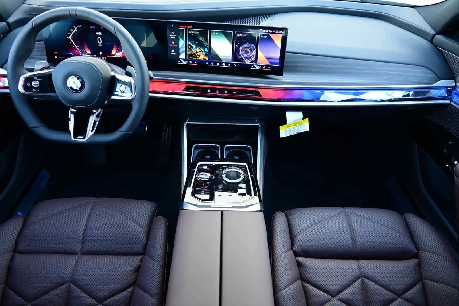 BMW 7 Series 740i