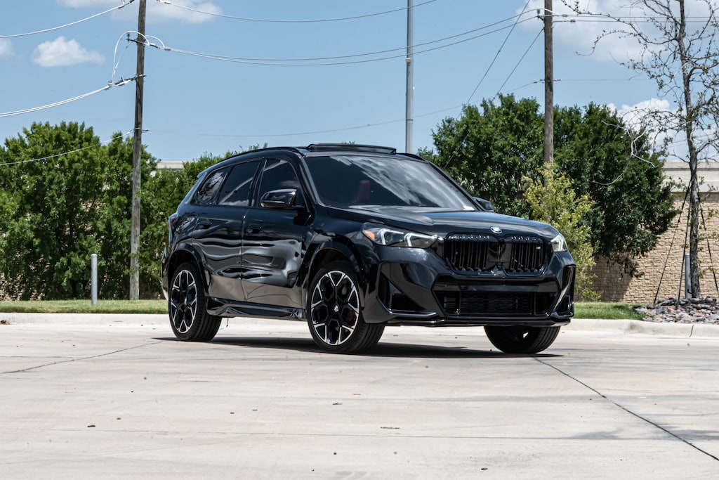 Certified 2025 BMW X1 M35i SUV
