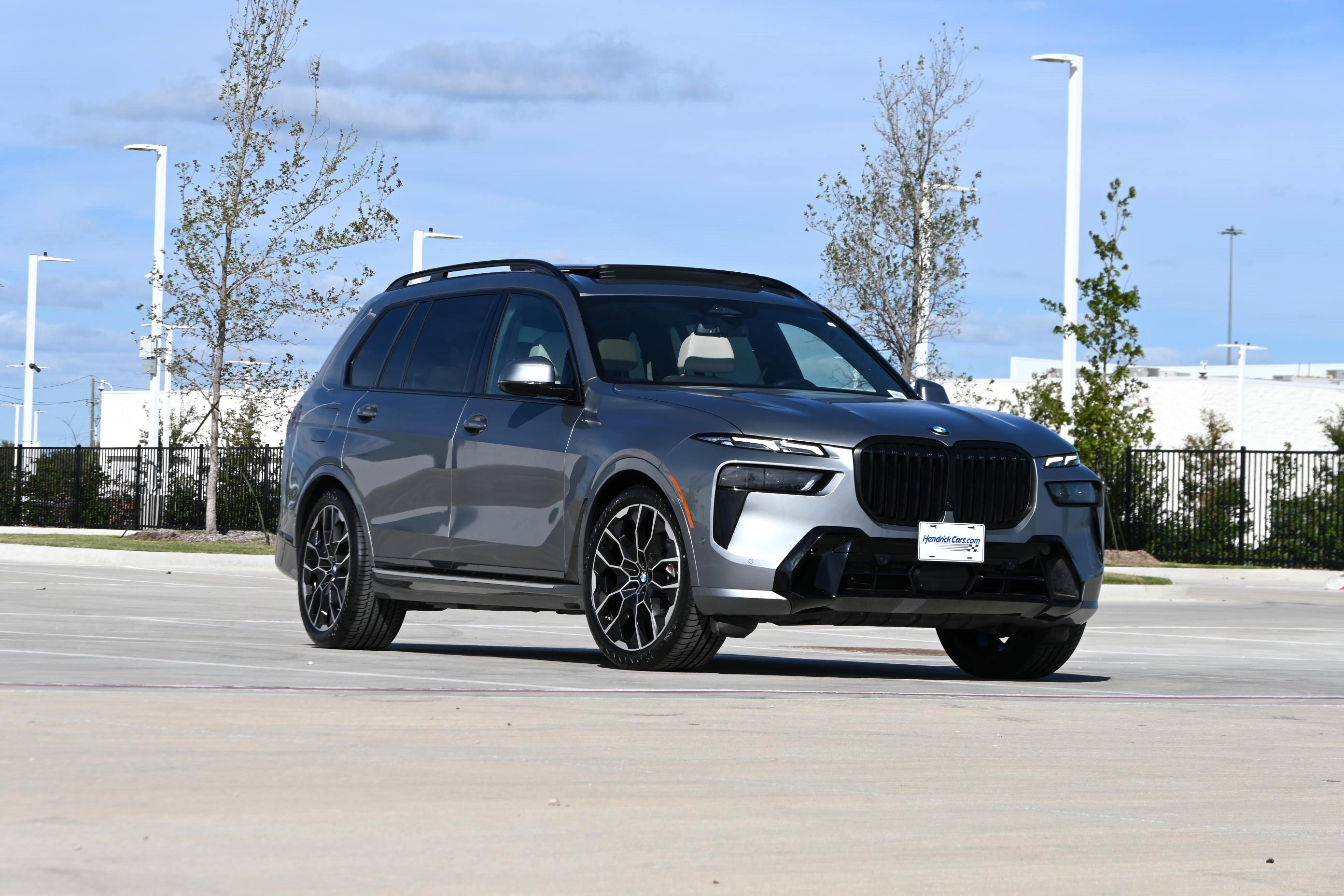 Certified 2023 BMW X7 xDrive40i SUV
