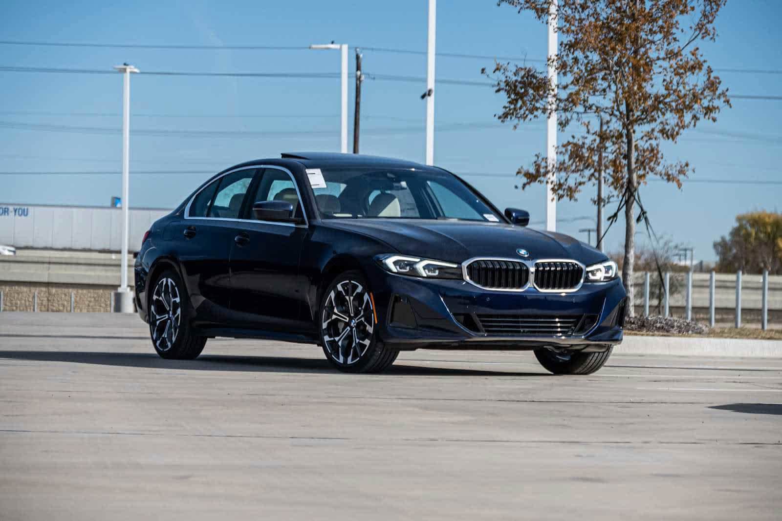 2026 BMW 3 Series 330i Sedan's photo