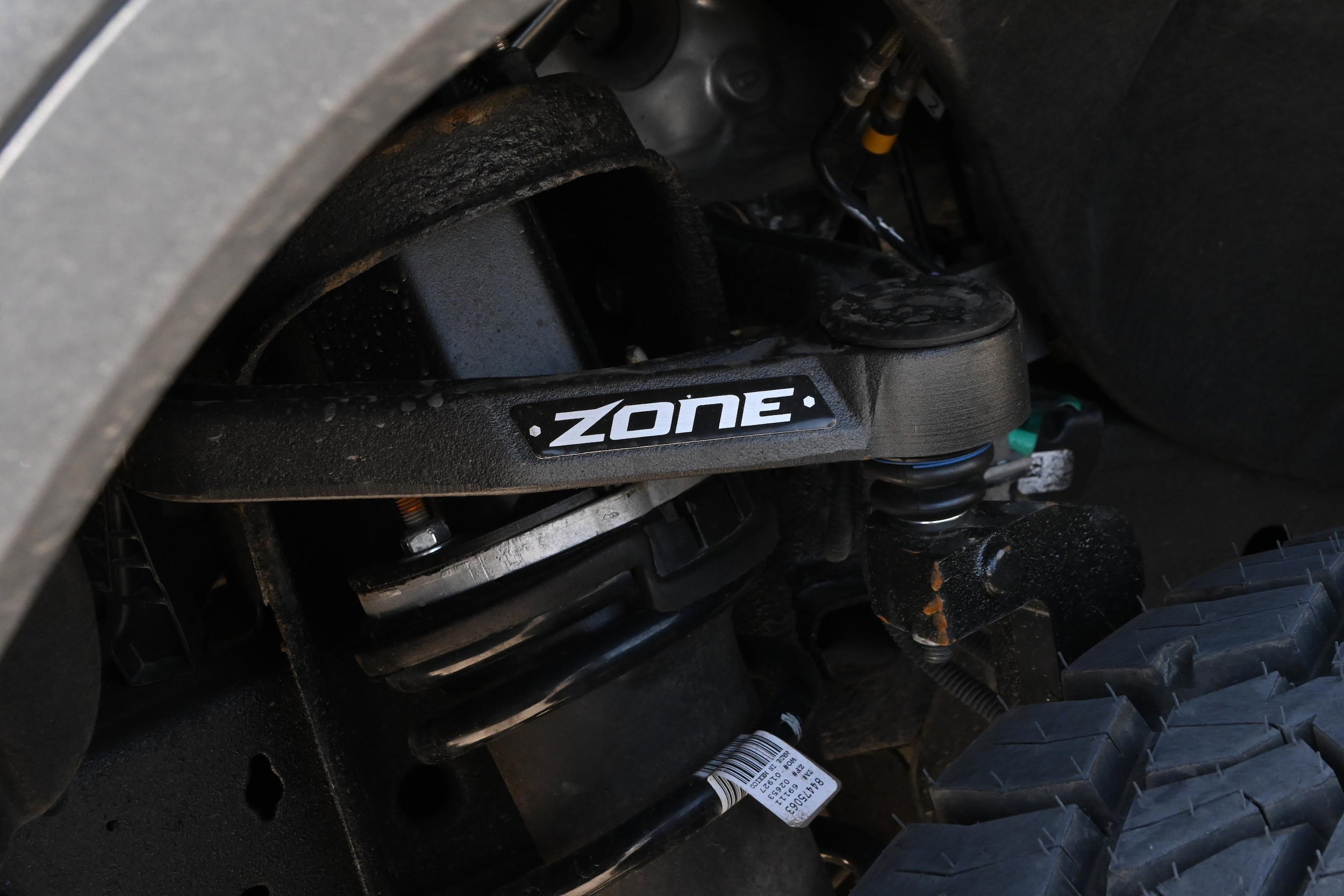 2023 GMC Sierra 1500 Pro 4WD Crew Cab photo 6